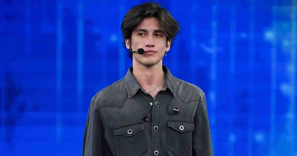 Amici Jacopo Sol eliminato