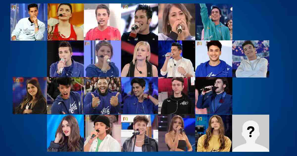 Amici canto