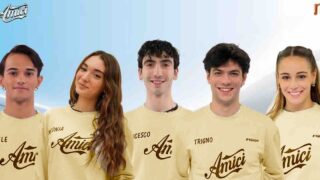 Amici 24, ecco i cinque finalisti di questa edizione