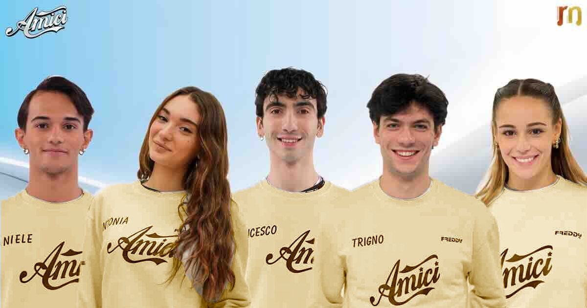 Amici finalisti