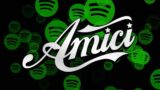 Amici 24, la classifica degli inediti più ascoltati su Spotify