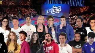 Albo d’oro di Amici, i vincitori di tutte le edizioni