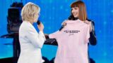 Annalisa torna a casa ospite ad Amici per presentare “Maschio”