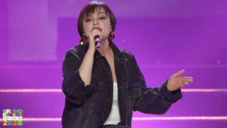 Arisa sul palco del Primo Maggio di Roma con “Democrazia” e “Canta ancora” 