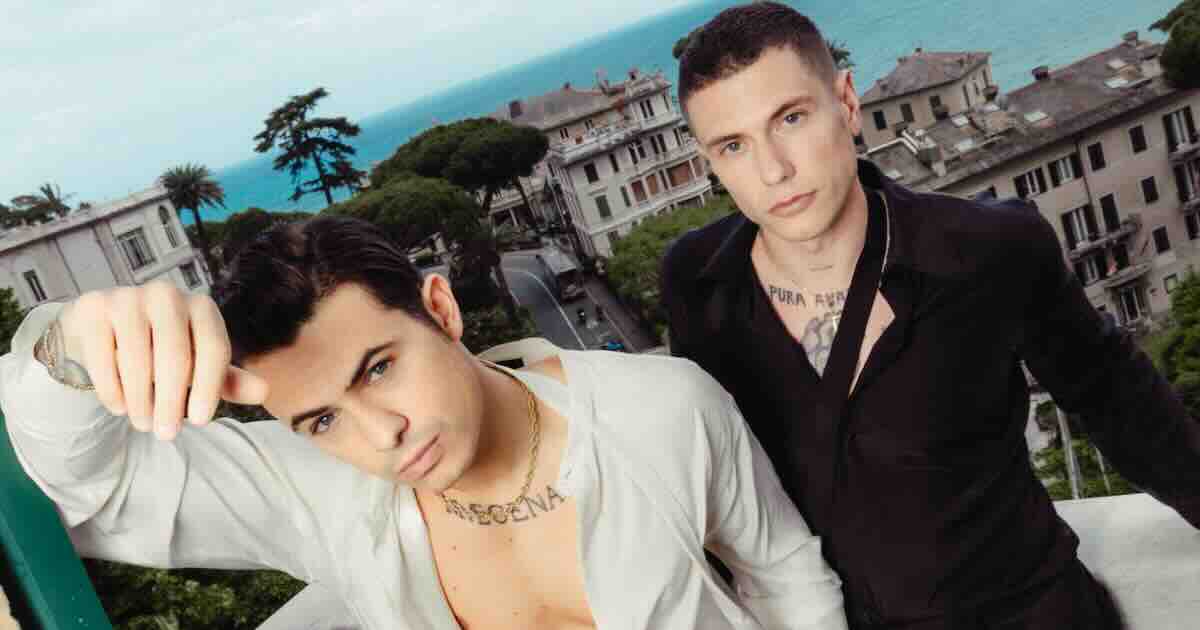 Benji e Fede