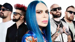 Boomdabash e Loredana Bertè, di nuovo insieme con il singolo estivo “Una stupida scusa”