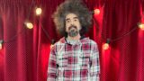 Caparezza in studio per registrare il nuovo album