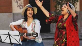 Carmen Consoli, fuori la colonna sonora del film “L’amore che ho”