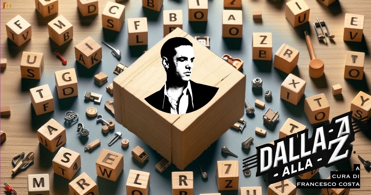 Dalla A alla Z - Achille Lauro
