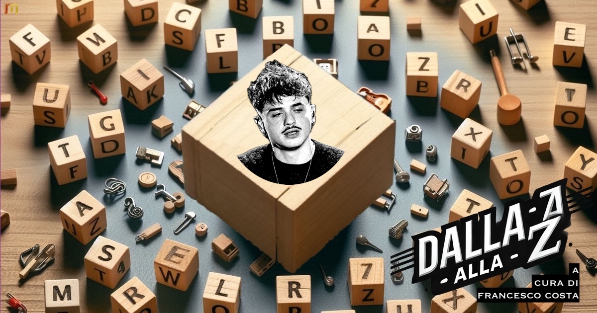 Dalla A alla Z - Olly