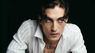 Damiano David, fuori il nuovo singolo “Voices”