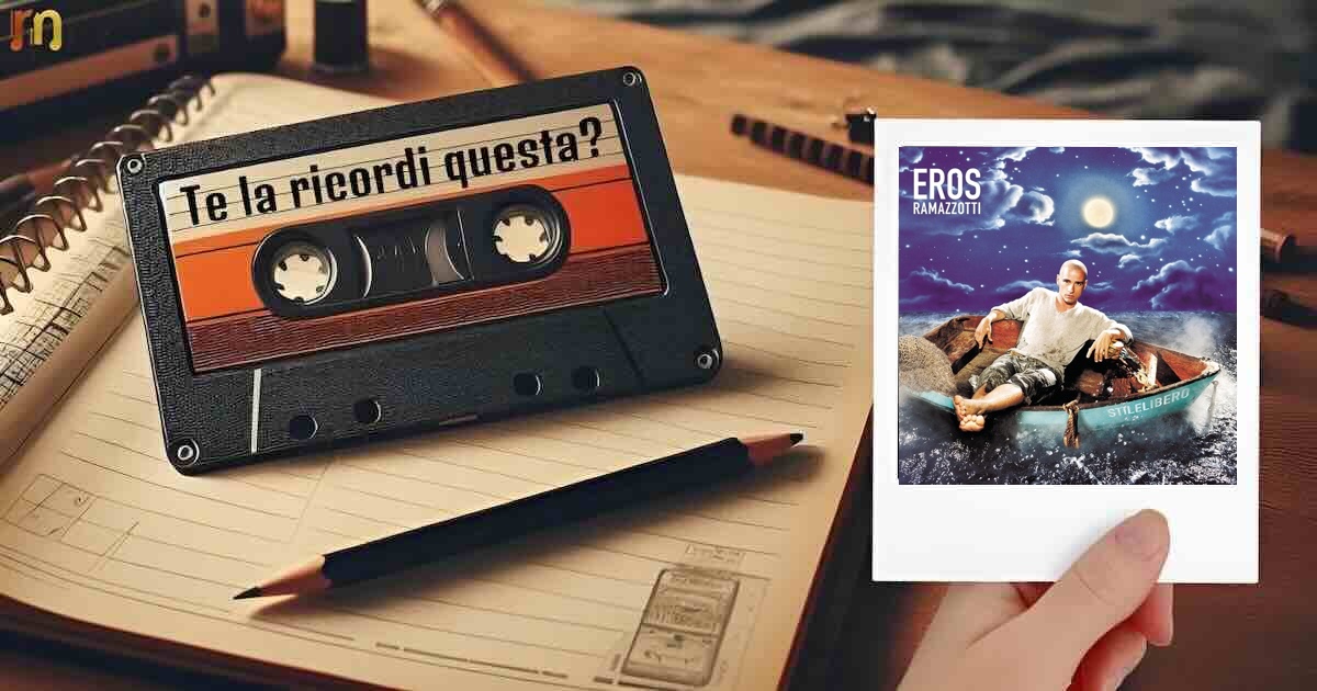 Eros Ramazzotti E ancor mi chiedo