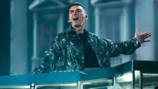 Eurovision 2025, Gabry Ponte in cerca della finale con San Marino