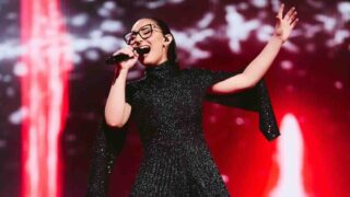 Eurovision 2025, la Grecia punta su Klavdia con “Asteromata”
