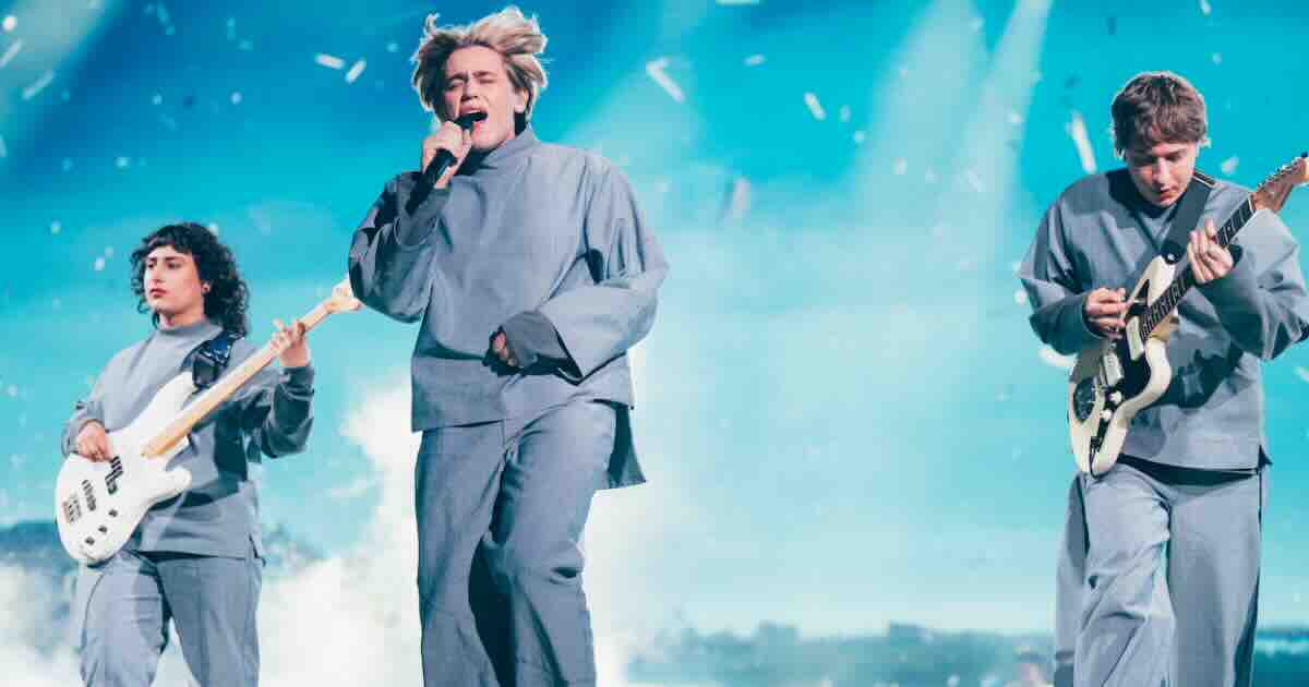 Eurovision 2025 Lituania
