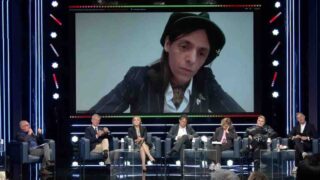 Eurovision 2025, Lucio Corsi “Per l’esibizione useremo i sottotitoli”