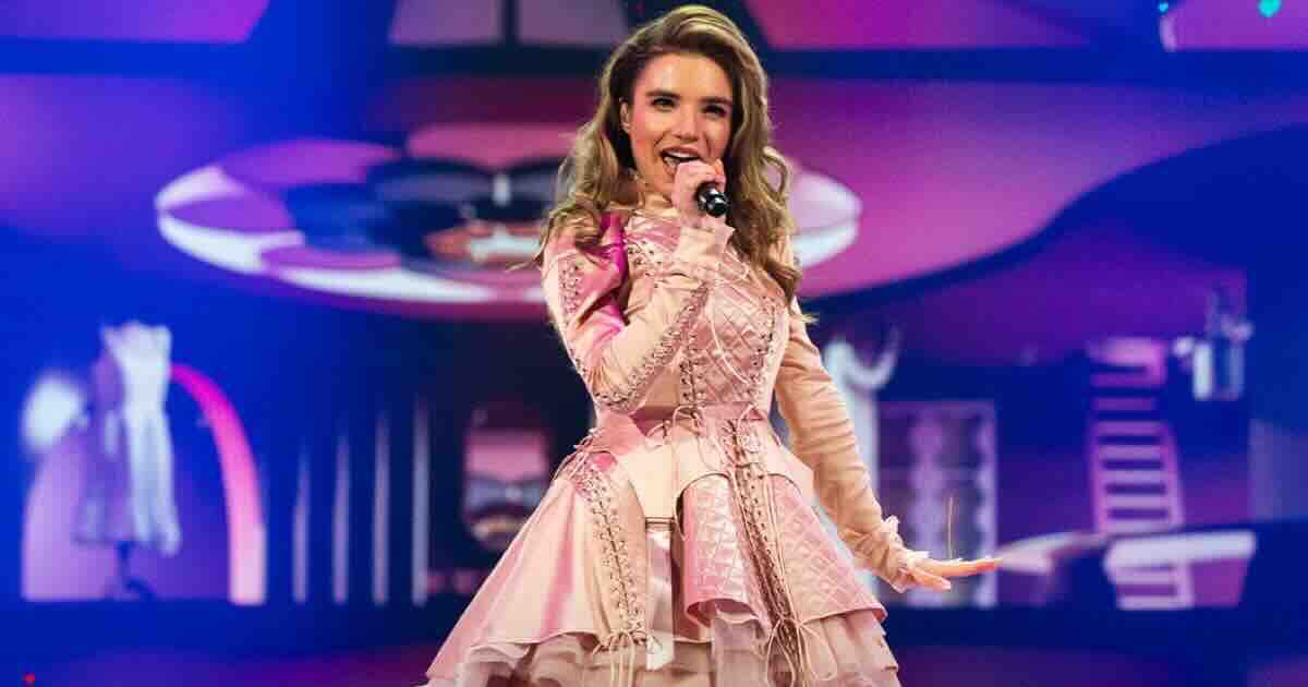 Eurovision 2025 Lussemburgo