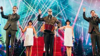 Eurovision 2025, la Svezia grande favorita con “Bara Bada Bastu” dei Kaj