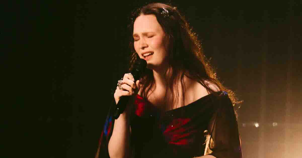 Eurovision 2025 Svizzera
