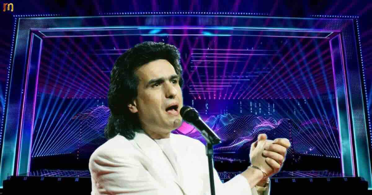 Eurovision 2025 Toto Cutugno