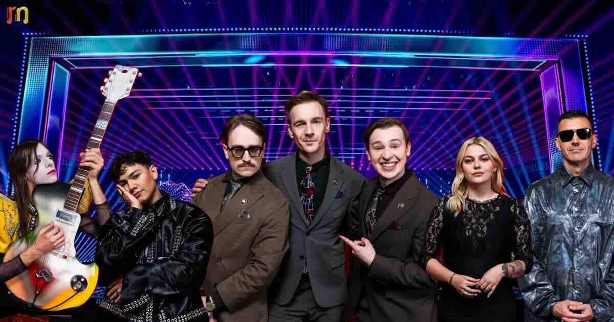 Eurovision 2025 chi vincerà