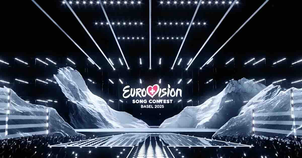 Eurovision 2025 classifica