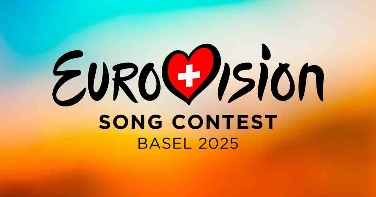 Eurovision 2025 codici semifinale