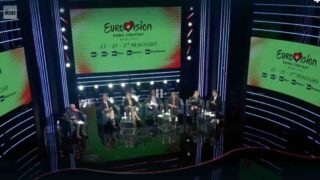 Eurovision 2025, cronaca della conferenza stampa Rai
