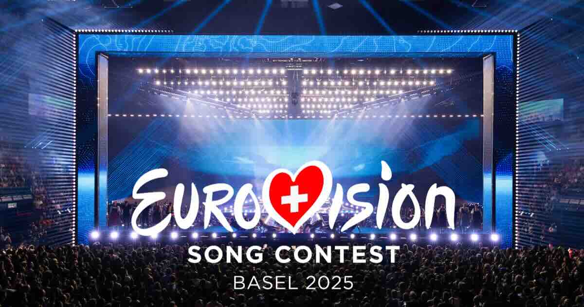 Eurovision 2025 finale scaletta