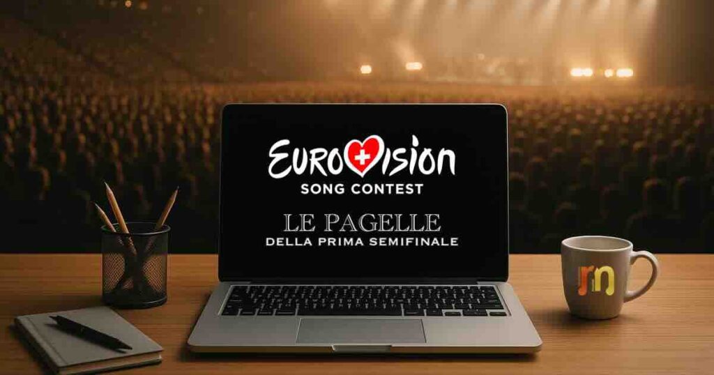 Eurovision 2025 pagelle