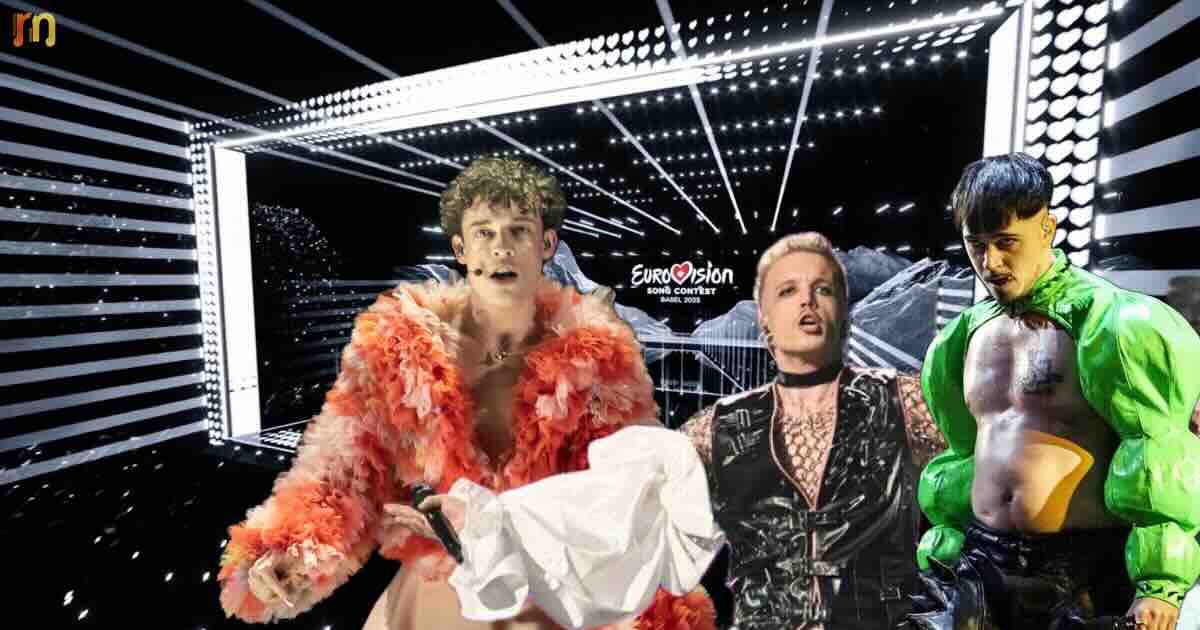 Eurovision 2025 scaletta