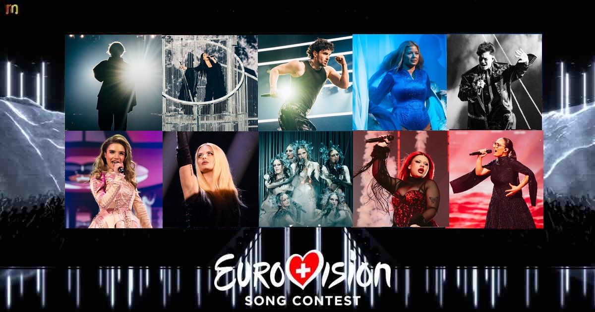 Eurovision 2025 semifinale
