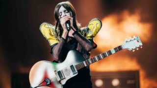 Eurovision 2025, ecco il video della seconda prova di Lucio Corsi