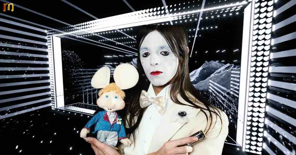 Eurovision Topo Gigio