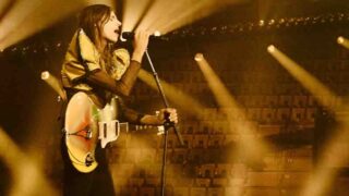 Eurovision 2025, le prime immagini della prova di Lucio Corsi