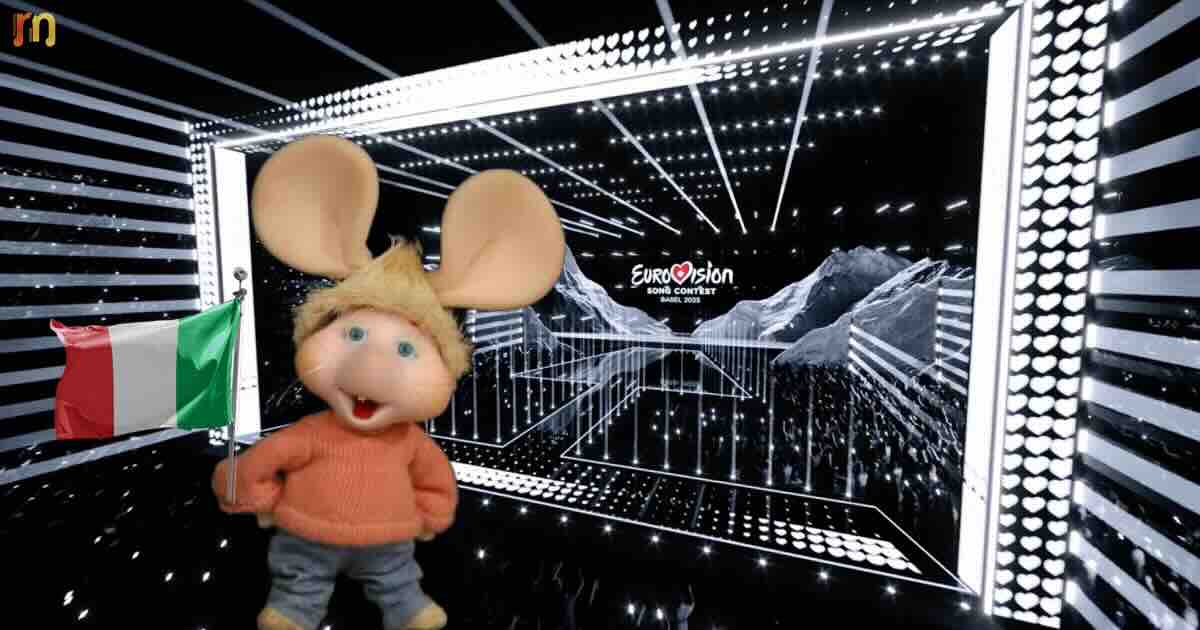 Eurovision spokesperson portavoce
