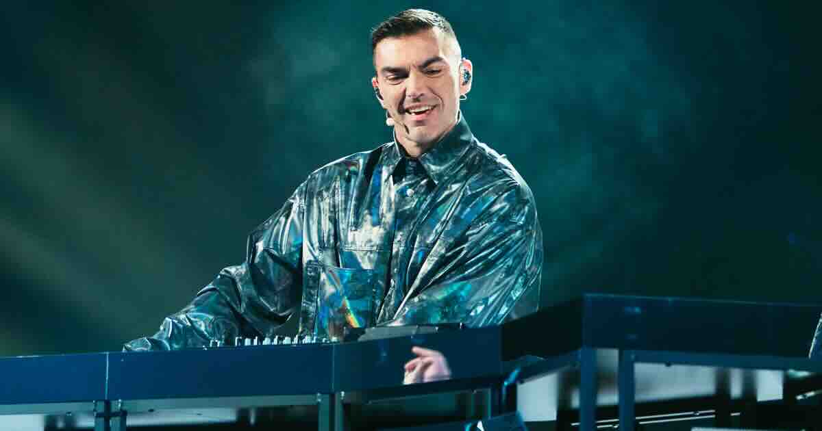 Gabry Ponte Eurovision