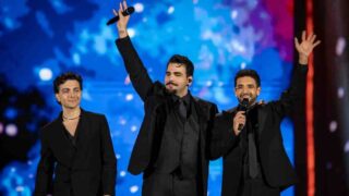 Il Volo, ecco gli ospiti in scaletta della prima puntata di “Tutti per uno – Viaggio nel tempo”