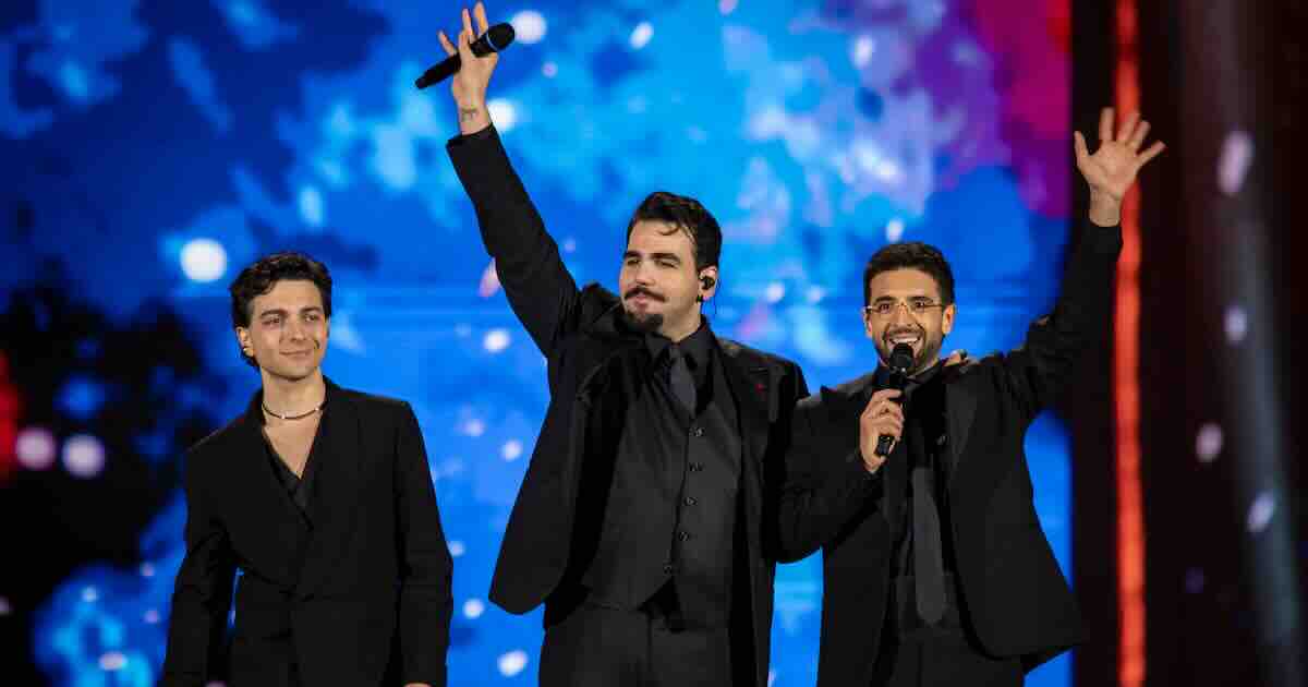 Il Volo ospiti scaletta