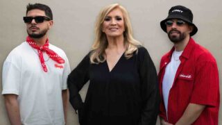 A-Clark & Vinny con Iva Zanicchi, fuori il singolo “Dolce far niente”