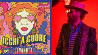 Jovanotti, disponibile il nuovo singolo “Occhi a cuore”