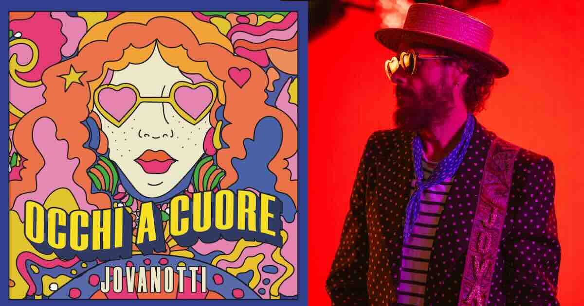 Jovanotti Occhi a cuore