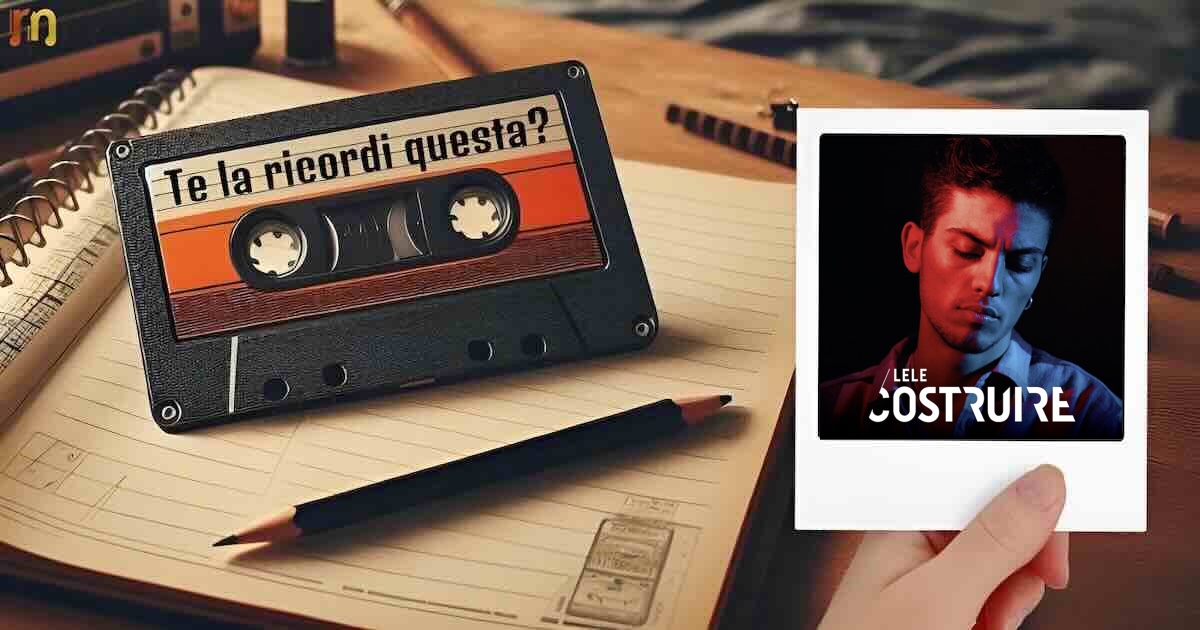 Lele Esposito L'ho voluto io