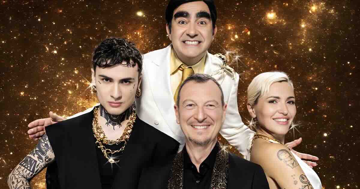 Like a Star Amadeus