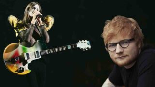 Eurovision 2025, per Lucio Corsi arriva l’endorsement di Ed Sheeran