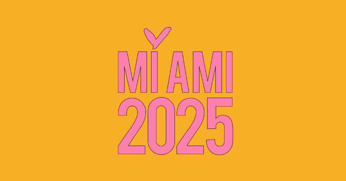 MI AMI Festival 2025