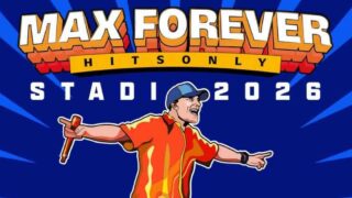 Max Pezzali, una nuova data si aggiunge nel 2026 allo Stadio Maradona di Napoli