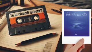 “O bella bionda” di Fabio Concato: te la ricordi questa?