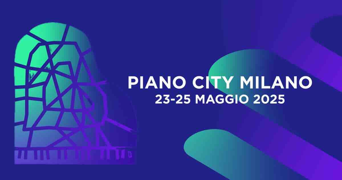 Piano City Milano 2025