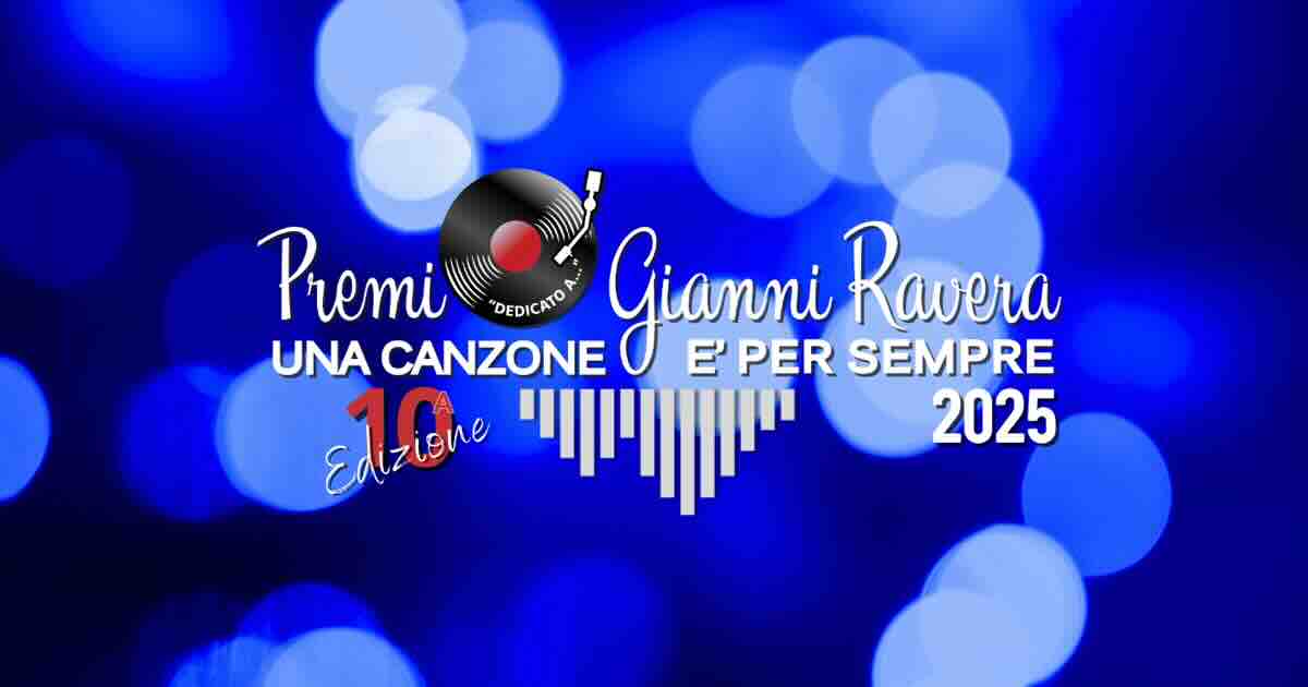 Premio Ravera cast 2025
